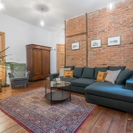 Apartament Bohema Stary Toruń Exterior foto