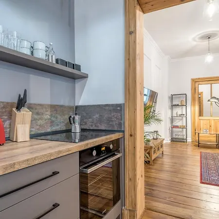 Apartament Bohema Stary Toruń Exterior foto