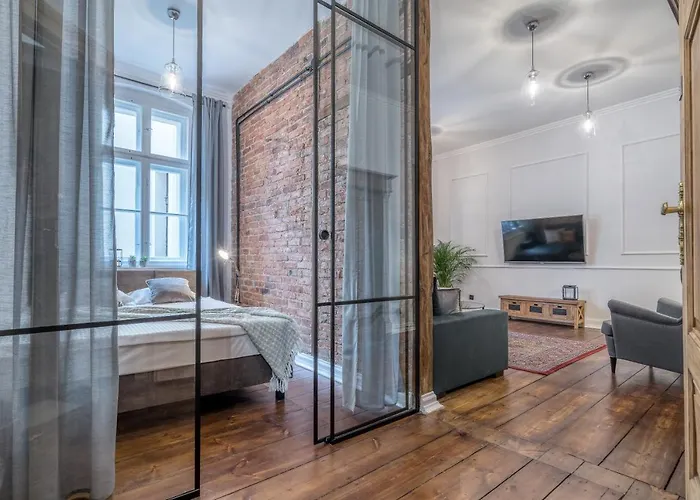 Apartament Bohema