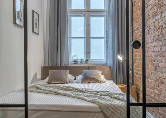 Apartament Bohema