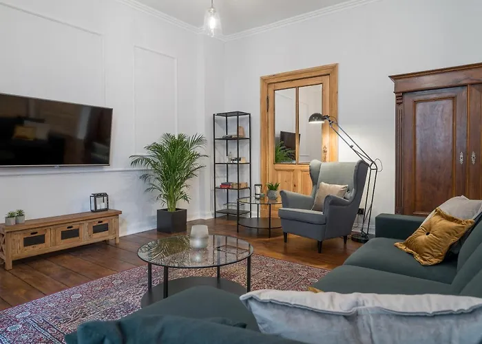Apartament Bohema