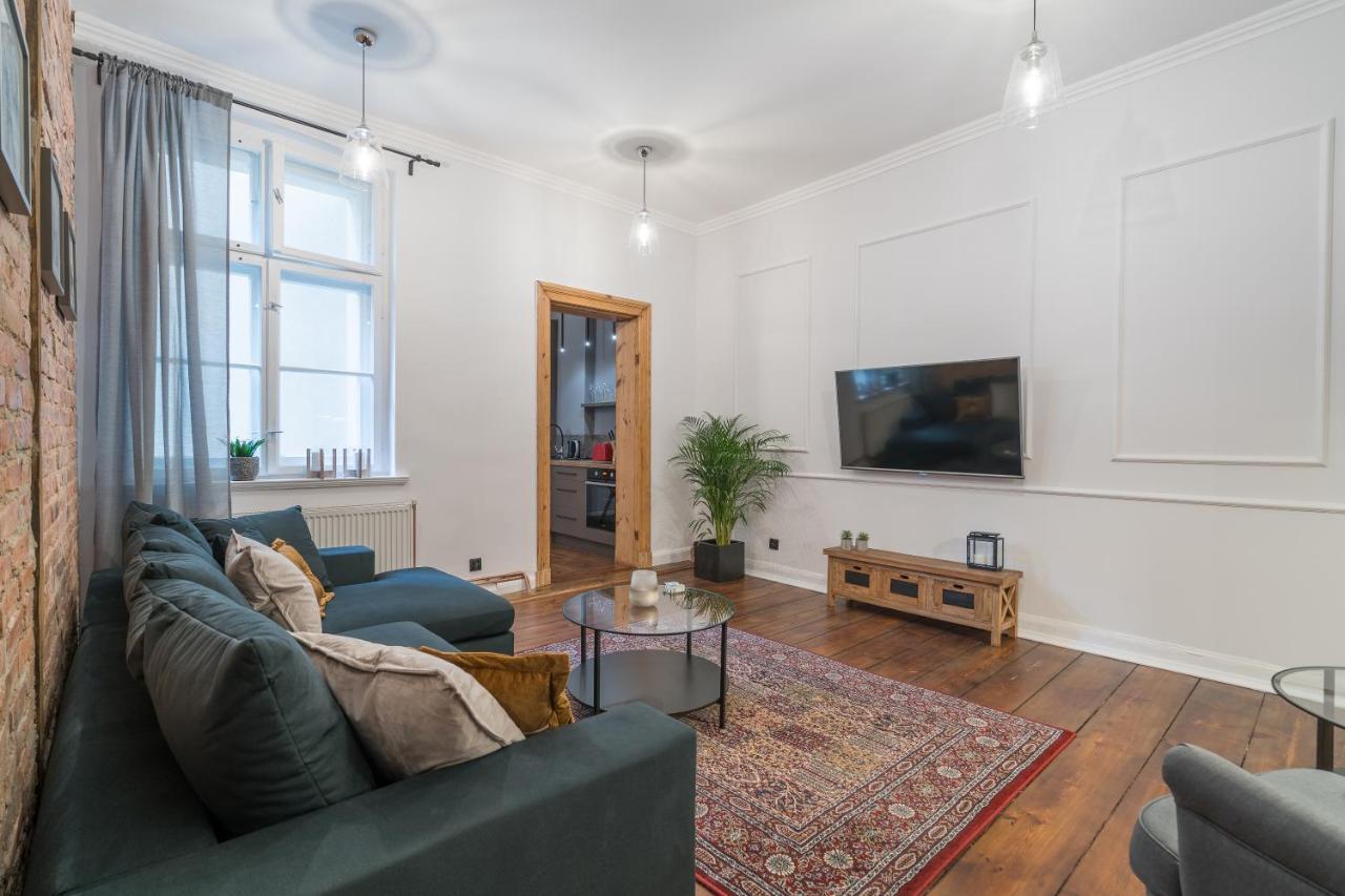 Bohema Apartment Torun