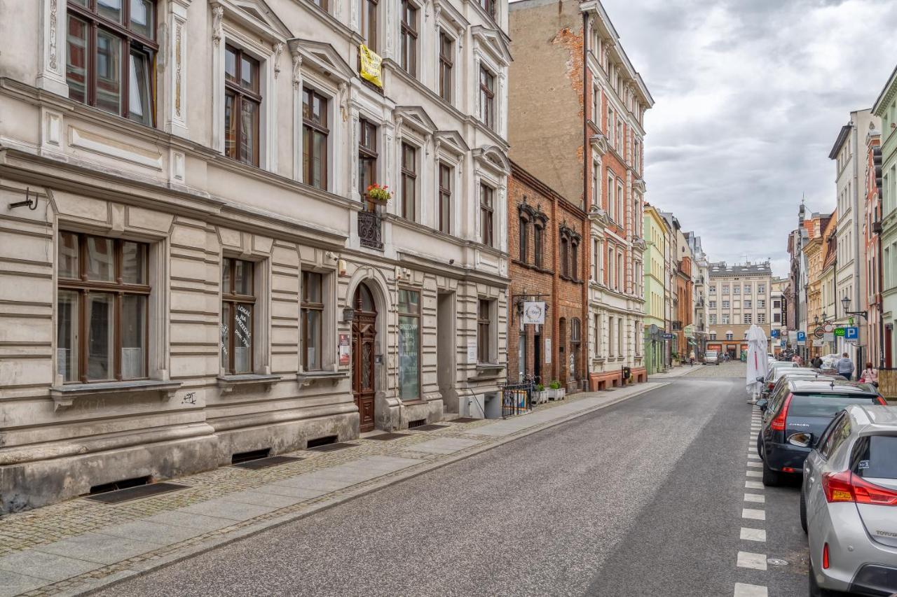 Apartment Bohema Torun